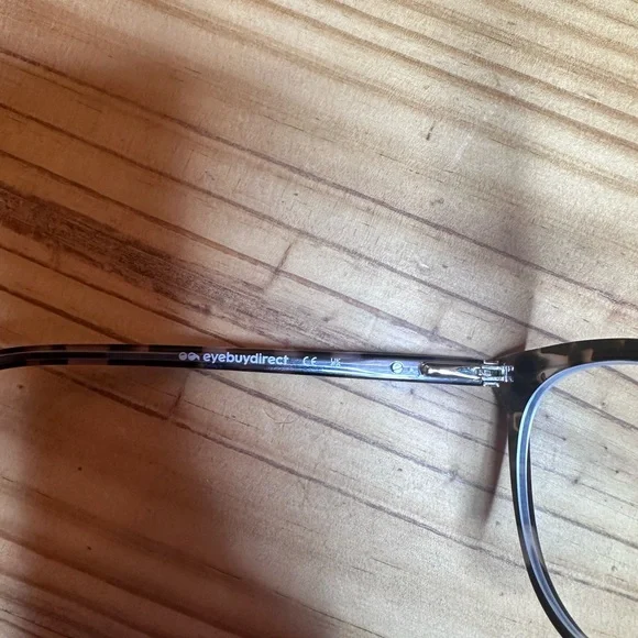 Eyebuydirect Glass FRAMES - Picture 7 of 9
